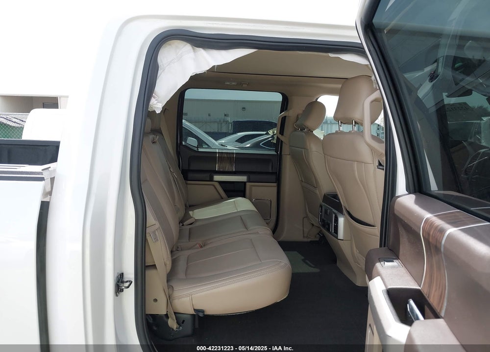 2019 FORD F-150 LARIAT VIN: 1FTEW1E42KKD71450