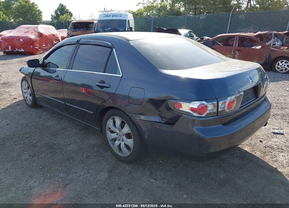 2005 HONDA ACCORD 2.4 EX VIN: 1HGCM55735A117613