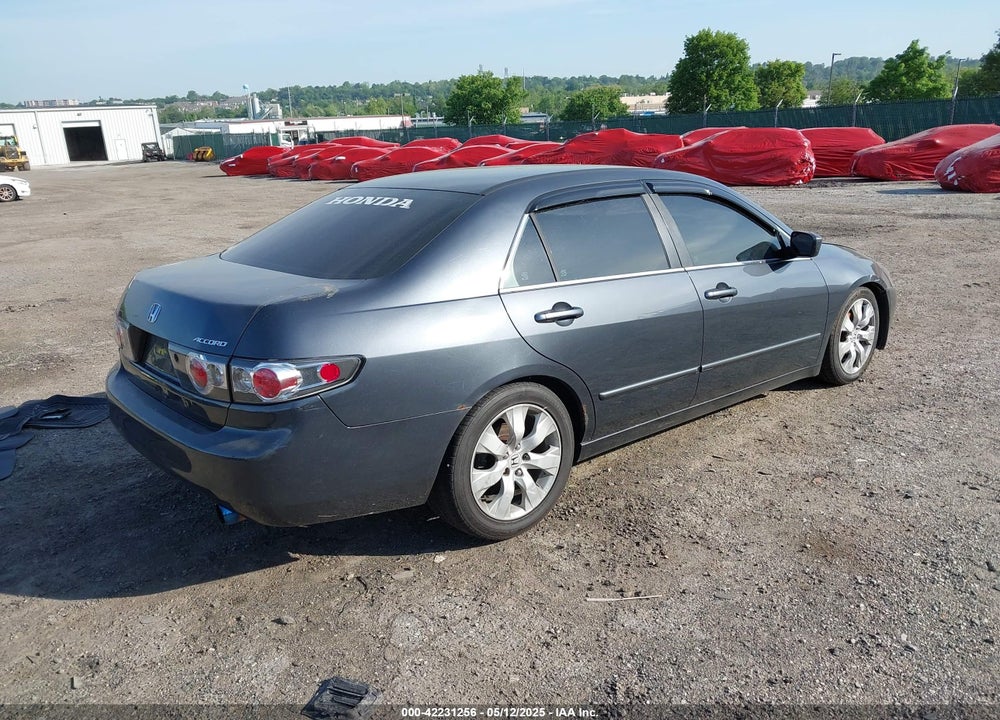 2005 HONDA ACCORD 2.4 EX VIN: 1HGCM55735A117613