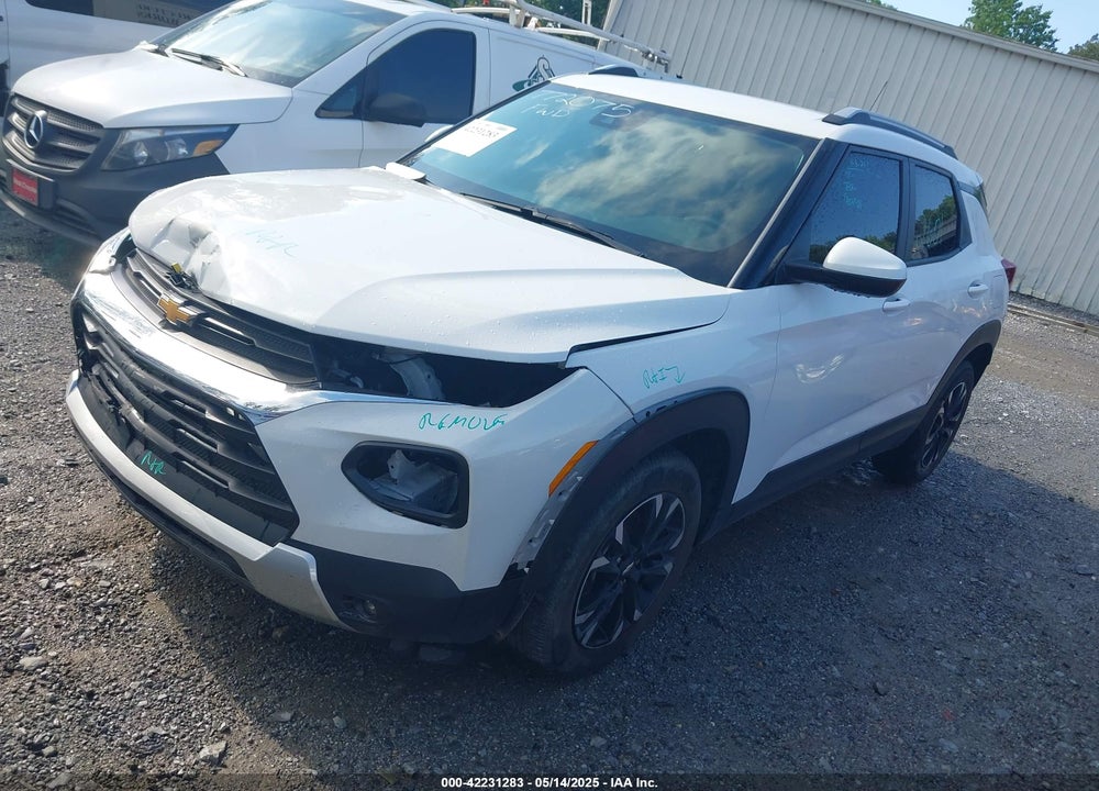 2023 CHEVROLET TRAILBLAZER VIN: KL79MPSL8PB002277