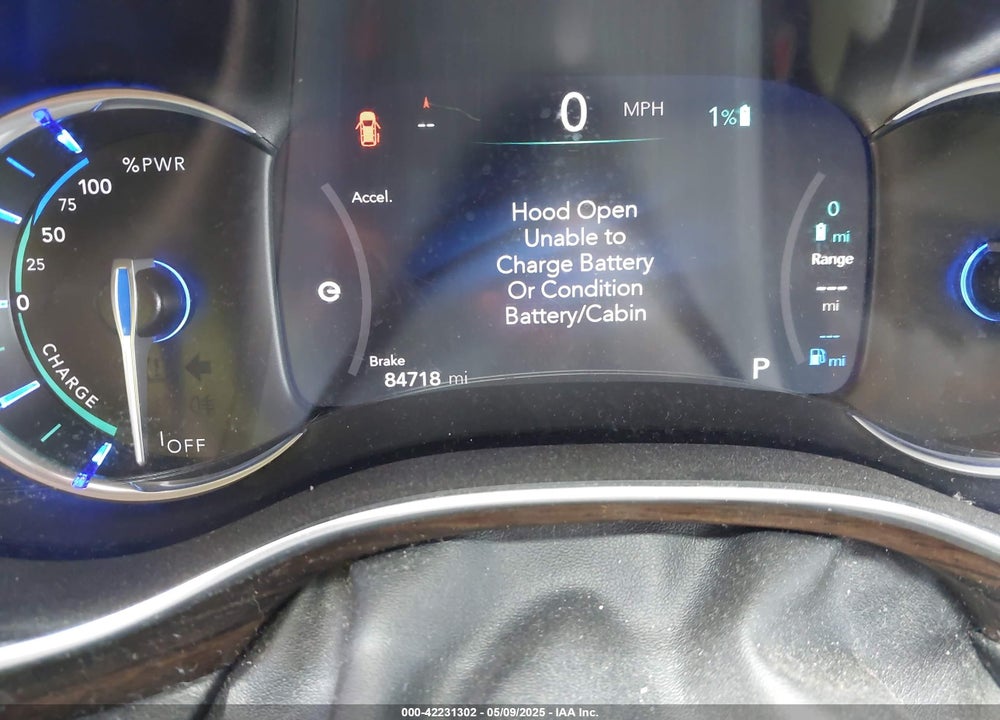 2021 CHRYSLER PACIFICA HYBRID LIMITED VIN: 2C4RC1S70MR510696