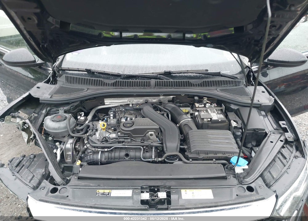 2023 VOLKSWAGEN JETTA VIN: 3VW7M7BUXPM061694