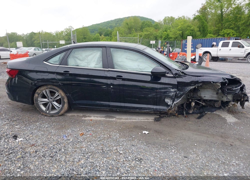 2023 VOLKSWAGEN JETTA VIN: 3VW7M7BUXPM061694