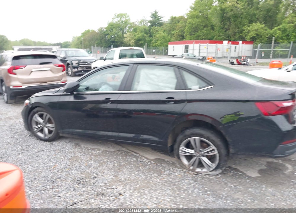 2023 VOLKSWAGEN JETTA VIN: 3VW7M7BUXPM061694