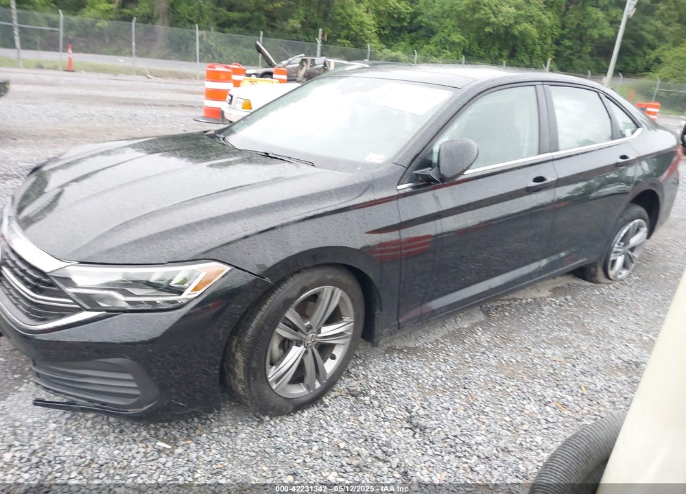 2023 VOLKSWAGEN JETTA VIN: 3VW7M7BUXPM061694