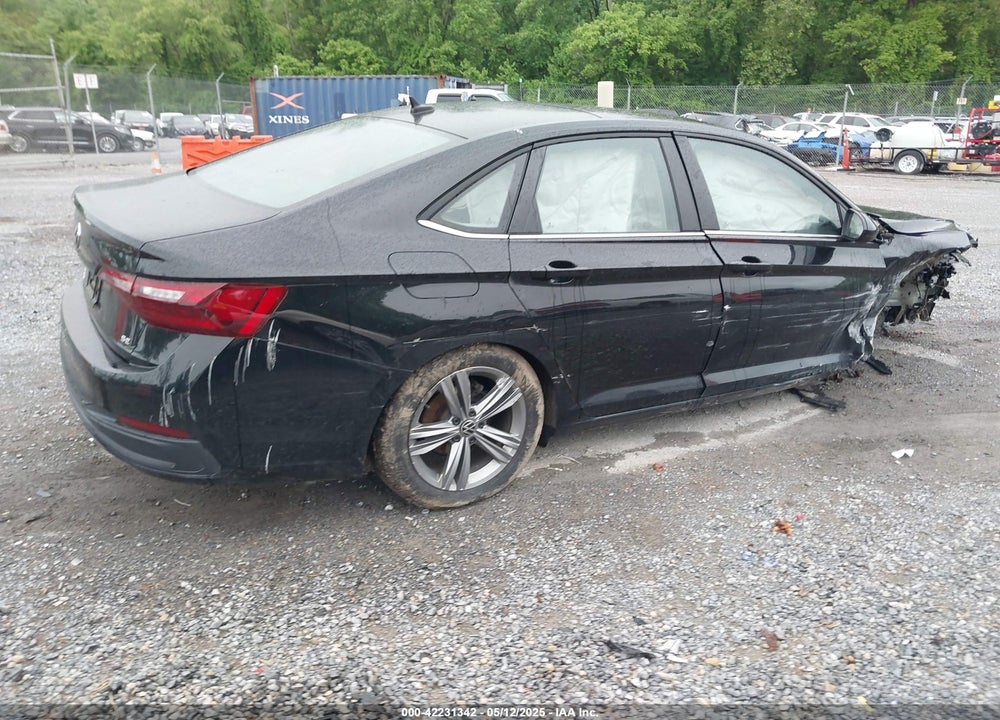 2023 VOLKSWAGEN JETTA VIN: 3VW7M7BUXPM061694