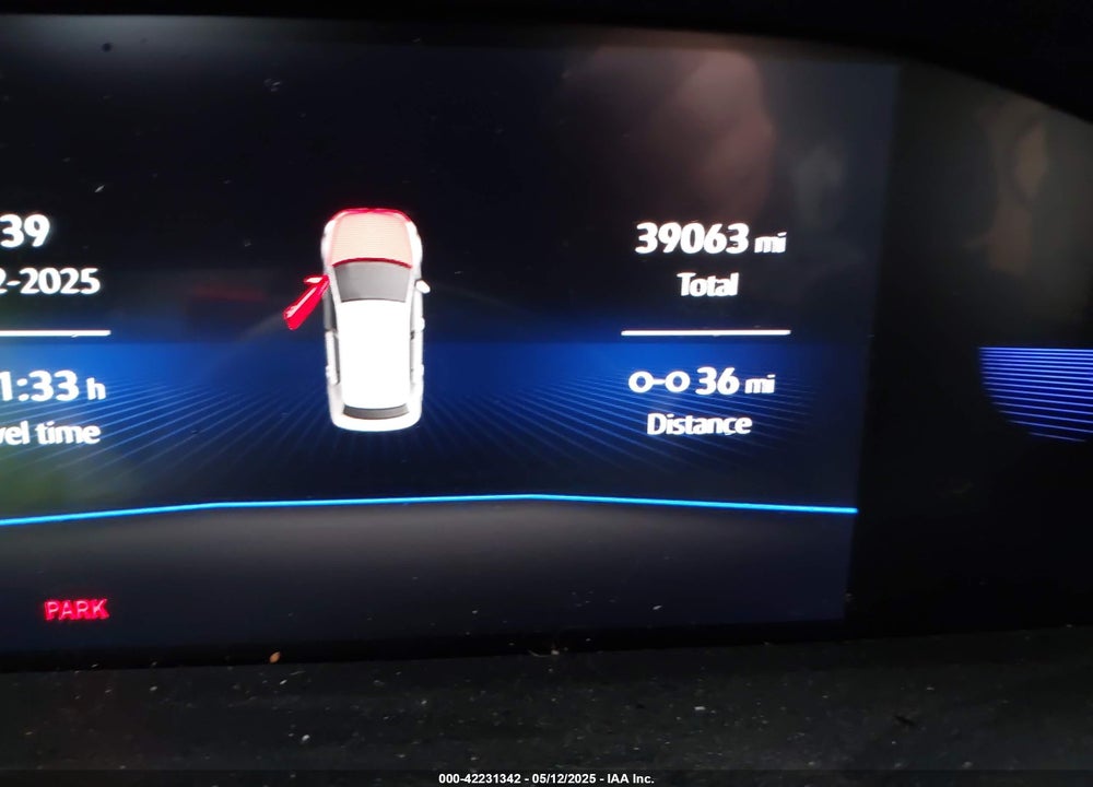 2023 VOLKSWAGEN JETTA VIN: 3VW7M7BUXPM061694