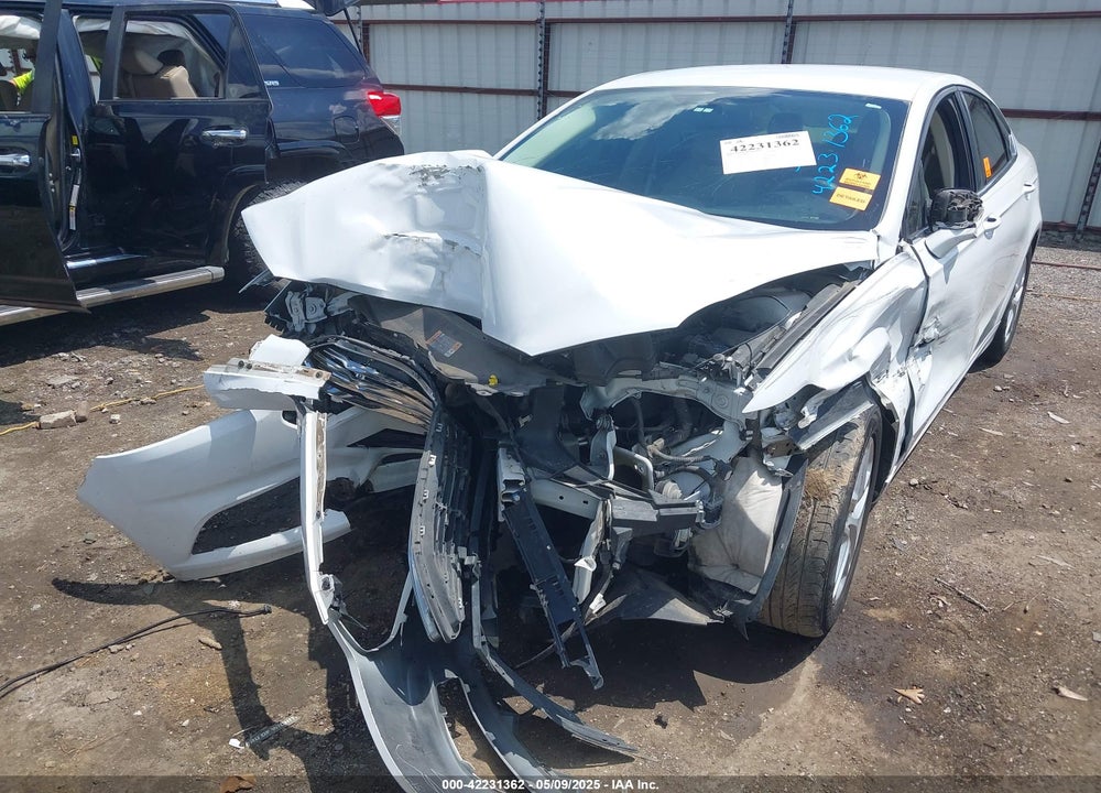 2014 FORD FUSION VIN: 3FA6P0H73ER126681