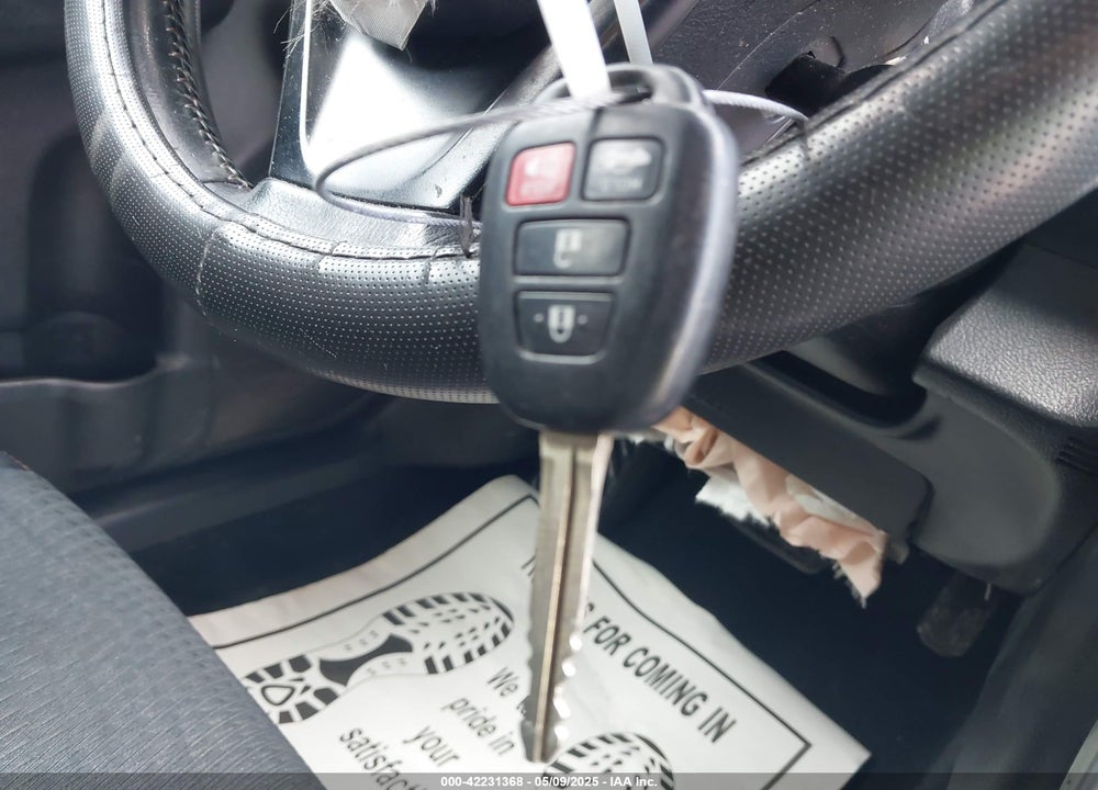 2015 TOYOTA CAMRY SE VIN: 4T1BF1FK8FU114881