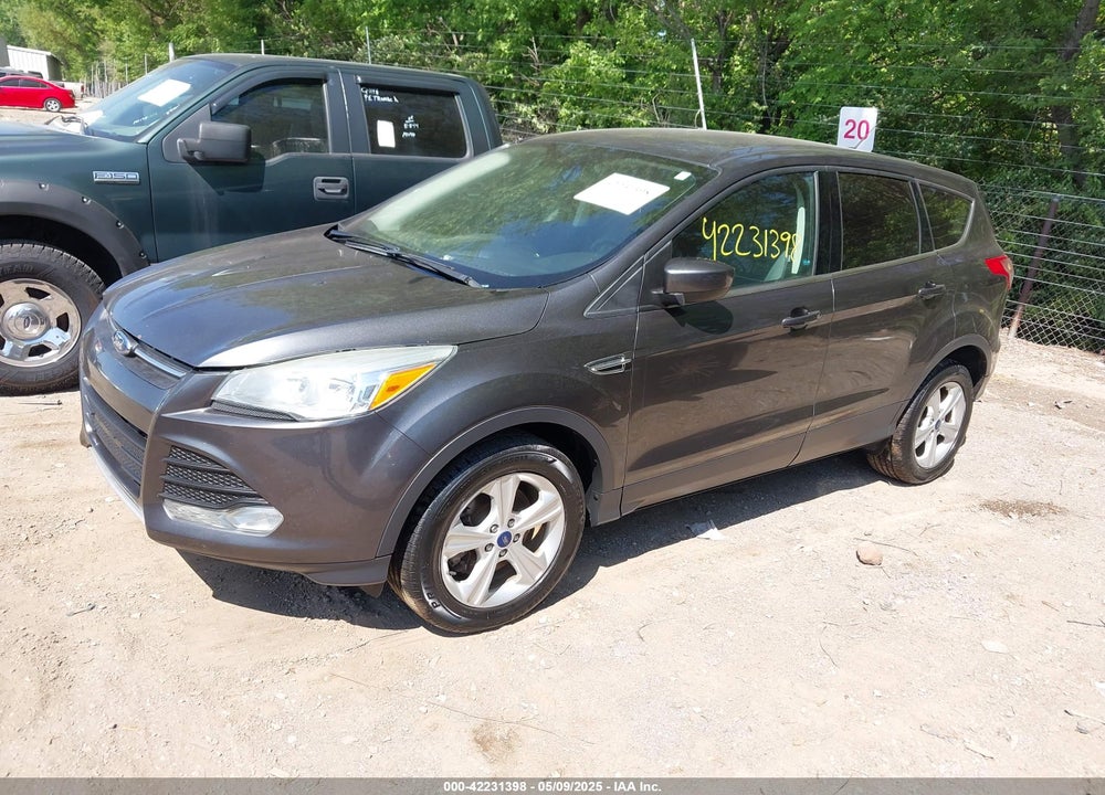 2015 FORD ESCAPE VIN: 1FMCU9GX4FUB97146