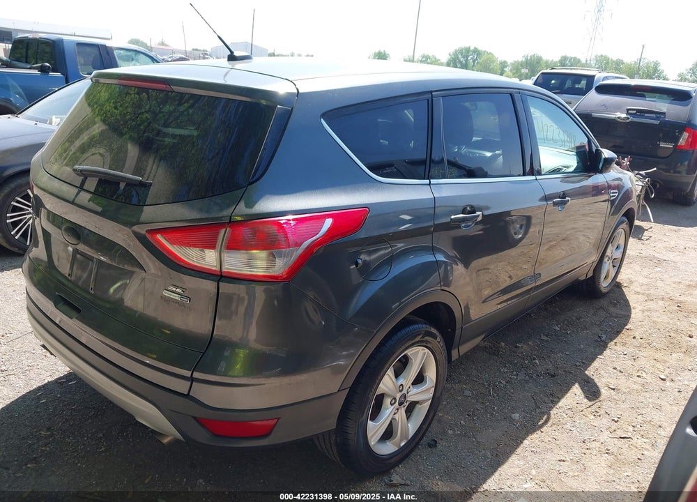 2015 FORD ESCAPE VIN: 1FMCU9GX4FUB97146