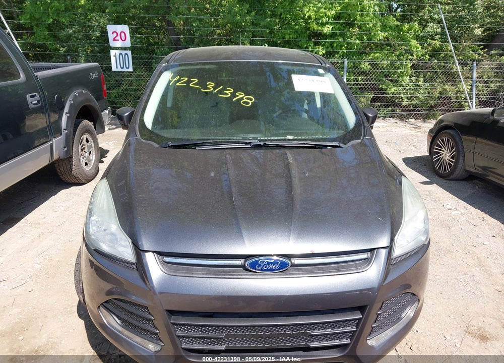 2015 FORD ESCAPE VIN: 1FMCU9GX4FUB97146