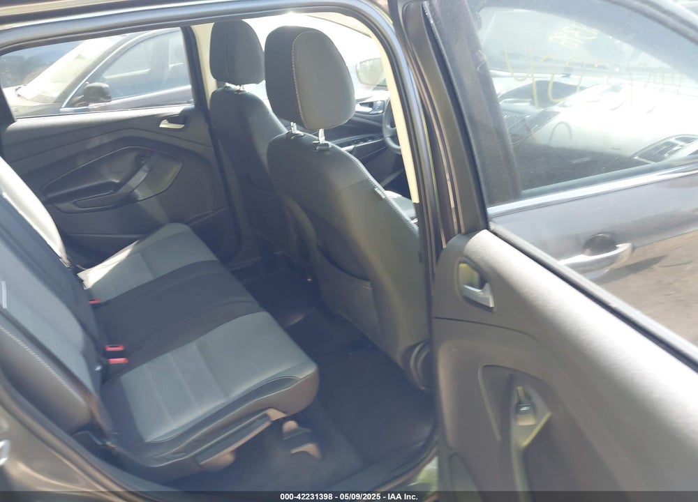 2015 FORD ESCAPE VIN: 1FMCU9GX4FUB97146