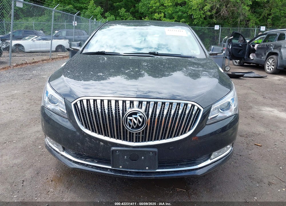 2015 BUICK LACROSSE VIN: 1G4GD5G38FF333466