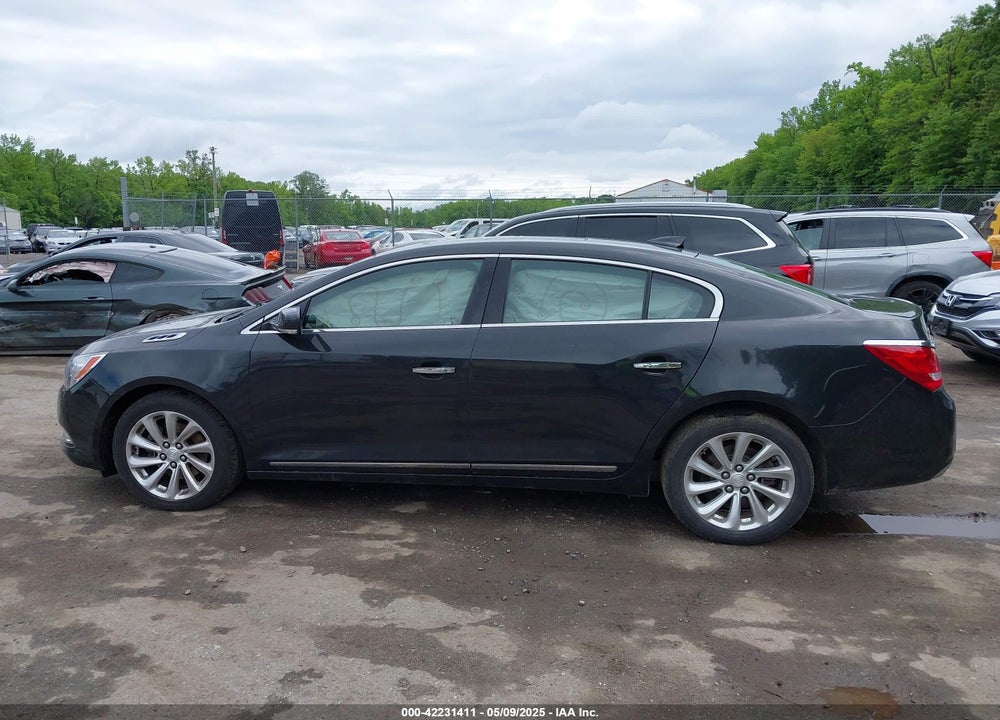2015 BUICK LACROSSE VIN: 1G4GD5G38FF333466