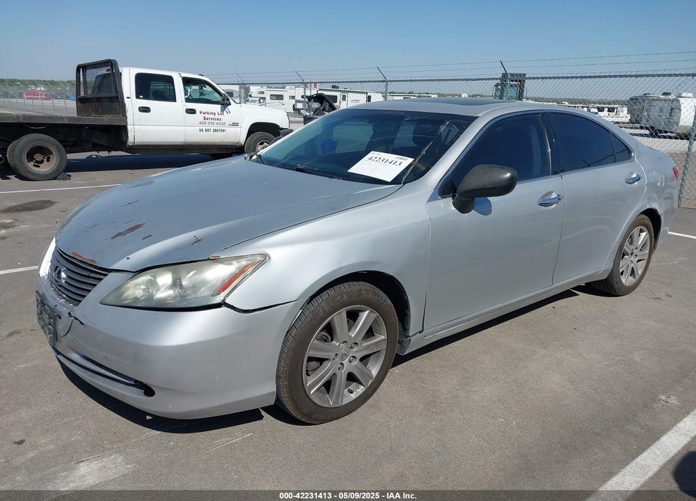 2007 LEXUS ES 350 VIN: JTHBJ46G772019496