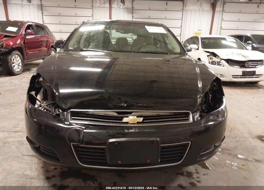 2010 CHEVROLET IMPALA VIN: 2G1WC5EM1A1159912