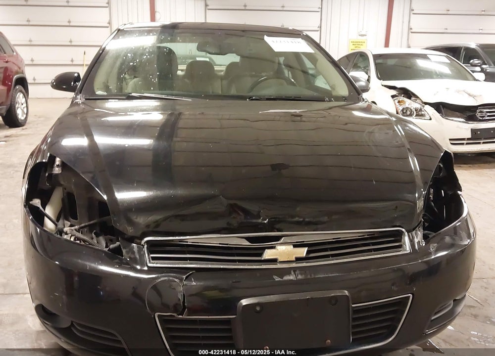 2010 CHEVROLET IMPALA VIN: 2G1WC5EM1A1159912