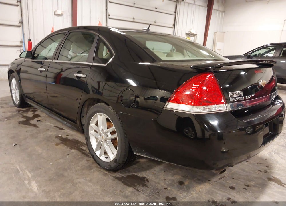 2010 CHEVROLET IMPALA VIN: 2G1WC5EM1A1159912