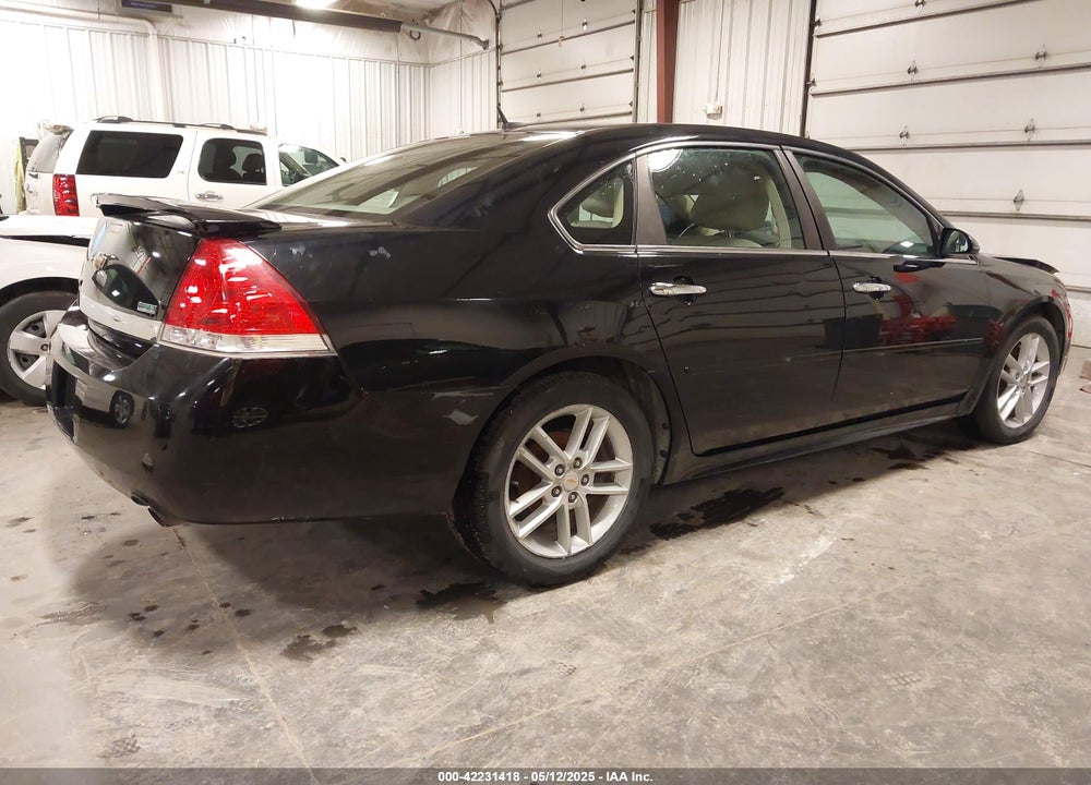 2010 CHEVROLET IMPALA VIN: 2G1WC5EM1A1159912