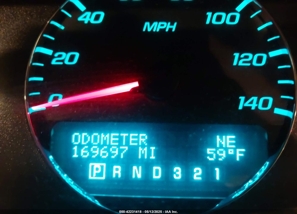 2010 CHEVROLET IMPALA VIN: 2G1WC5EM1A1159912