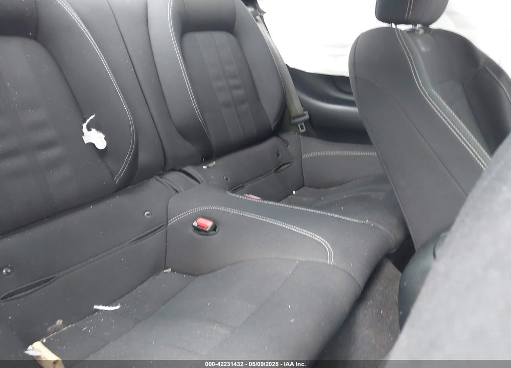 2021 FORD MUSTANG VIN: 1FA6P8TH9M5137636