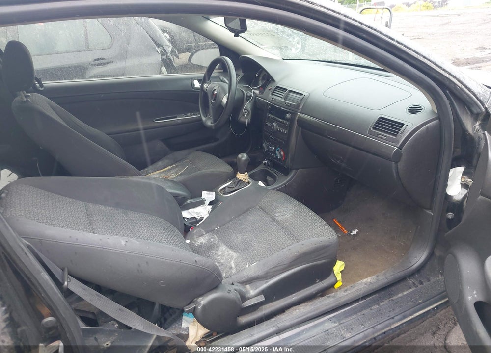 2009 PONTIAC G5 VIN: 1G2AS18H897119163