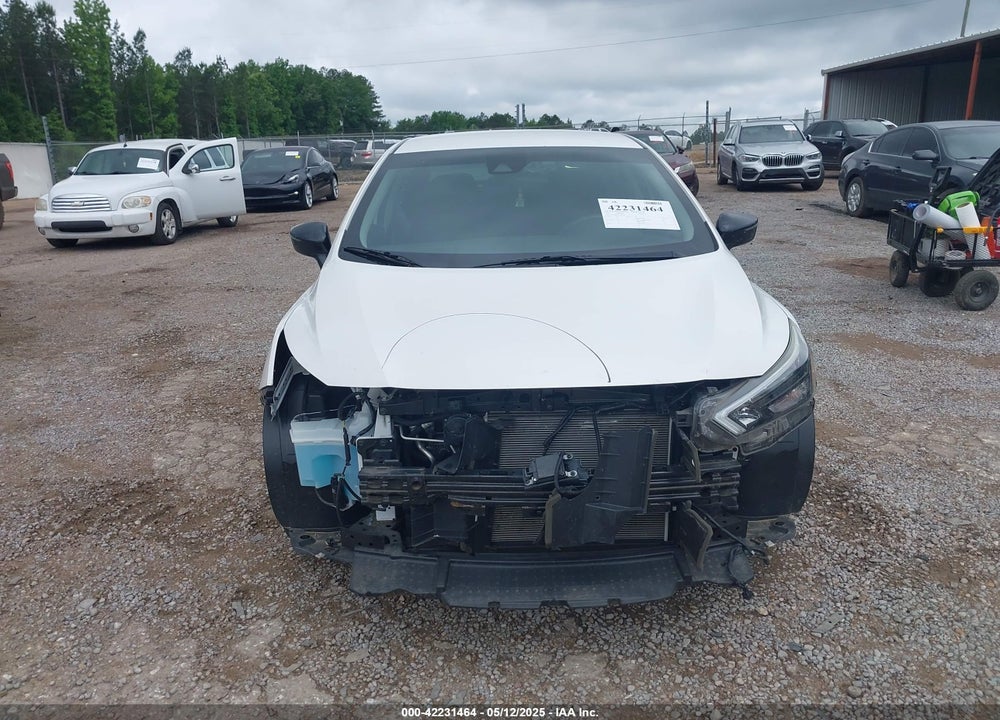 2020 NISSAN VERSA SR XTRONIC CVT VIN: 3N1CN8FV6LL901769