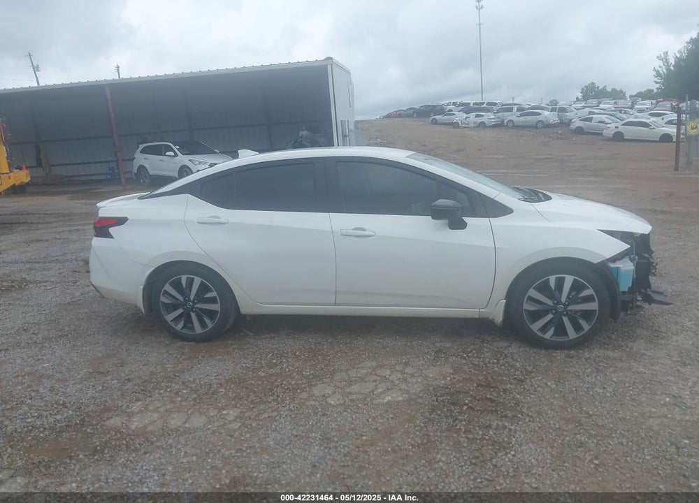 2020 NISSAN VERSA SR XTRONIC CVT VIN: 3N1CN8FV6LL901769