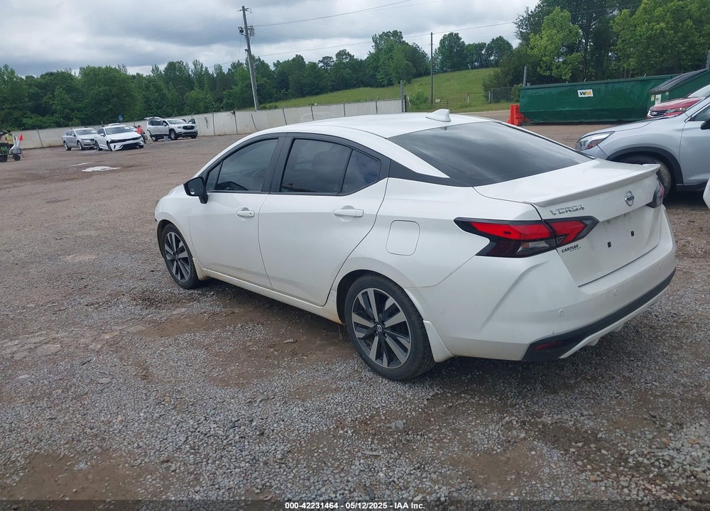 2020 NISSAN VERSA SR XTRONIC CVT VIN: 3N1CN8FV6LL901769
