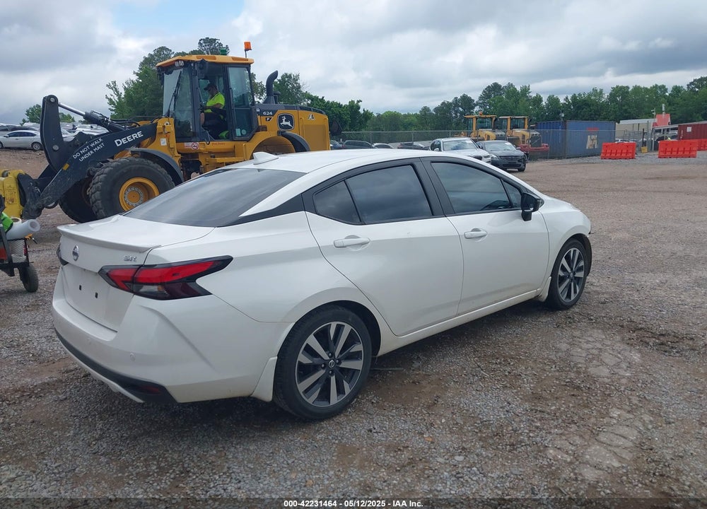 2020 NISSAN VERSA SR XTRONIC CVT VIN: 3N1CN8FV6LL901769
