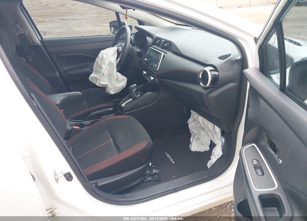 2020 NISSAN VERSA SR XTRONIC CVT VIN: 3N1CN8FV6LL901769
