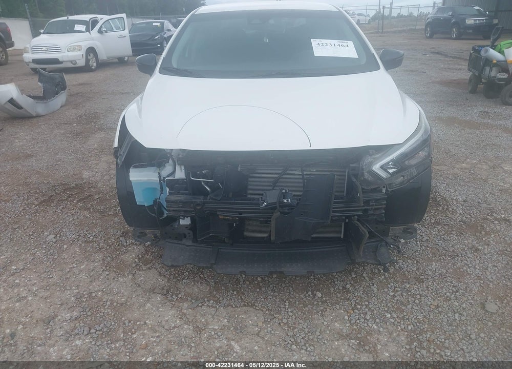 2020 NISSAN VERSA SR XTRONIC CVT VIN: 3N1CN8FV6LL901769