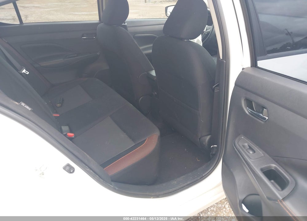 2020 NISSAN VERSA SR XTRONIC CVT VIN: 3N1CN8FV6LL901769
