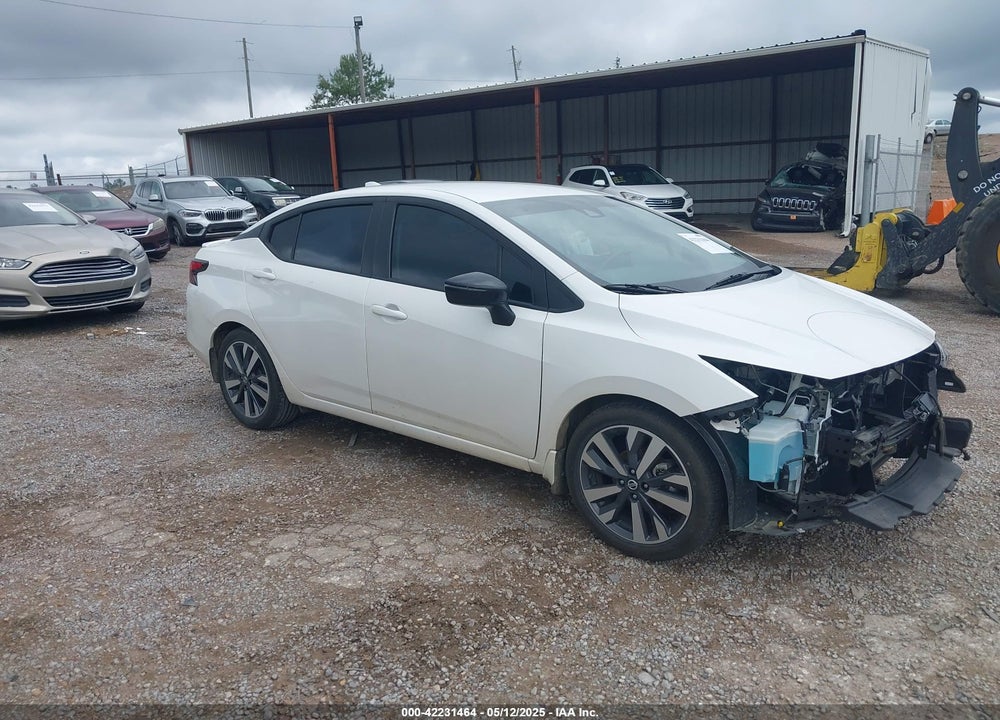 2020 NISSAN VERSA SR XTRONIC CVT VIN: 3N1CN8FV6LL901769