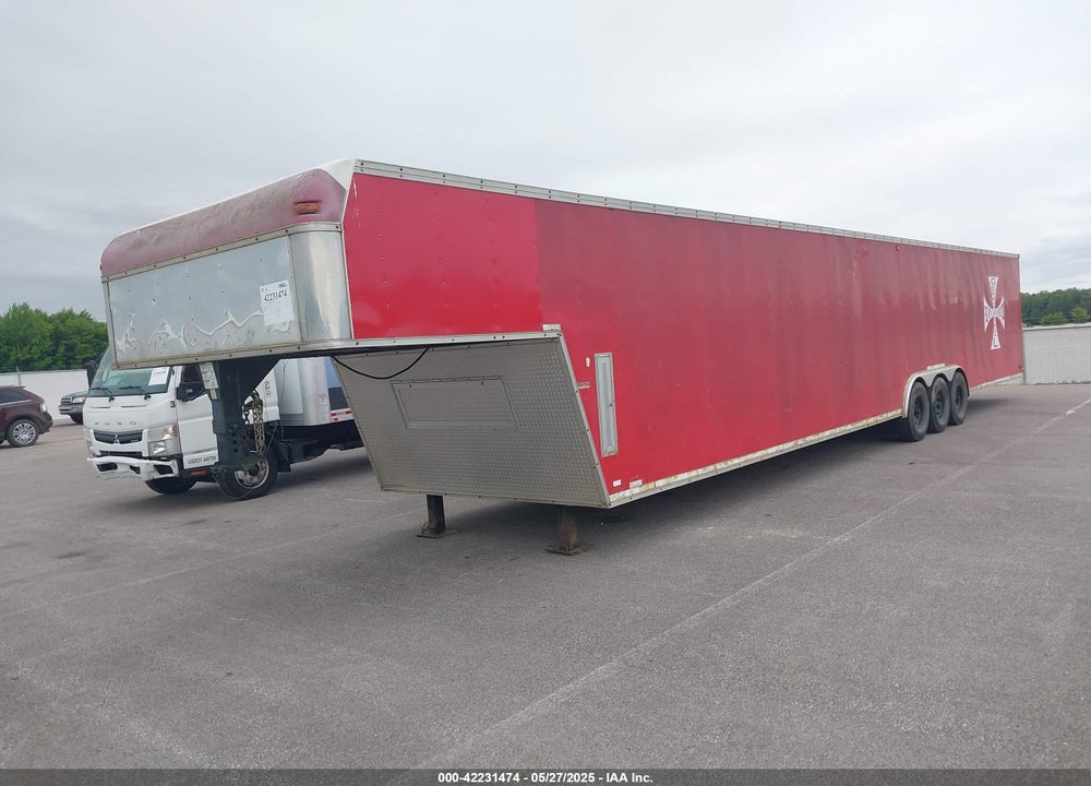 2005 UNITED EXPRESS LINE INC --- VIN: 48BGE48355B039674