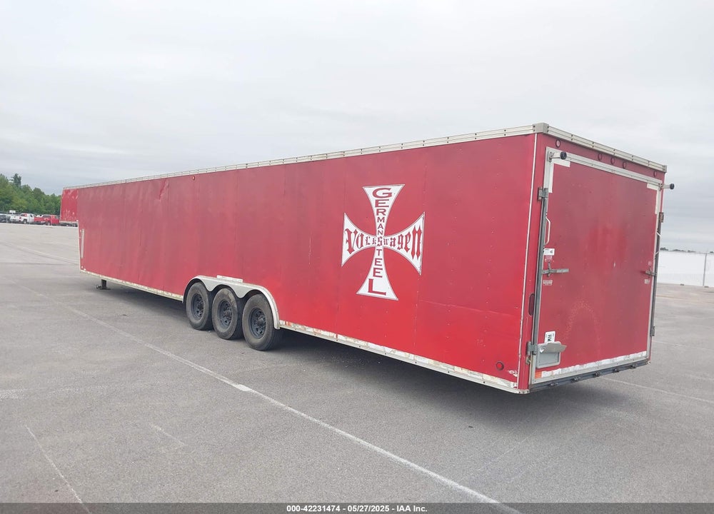 2005 UNITED EXPRESS LINE INC --- VIN: 48BGE48355B039674