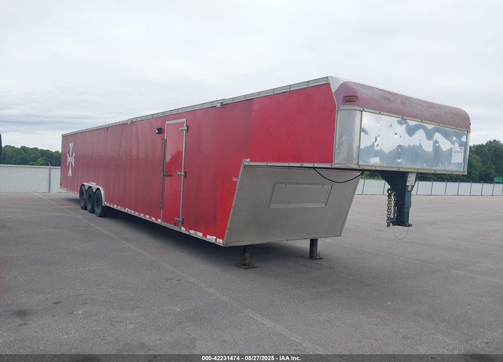 2005 UNITED EXPRESS LINE INC --- VIN: 48BGE48355B039674