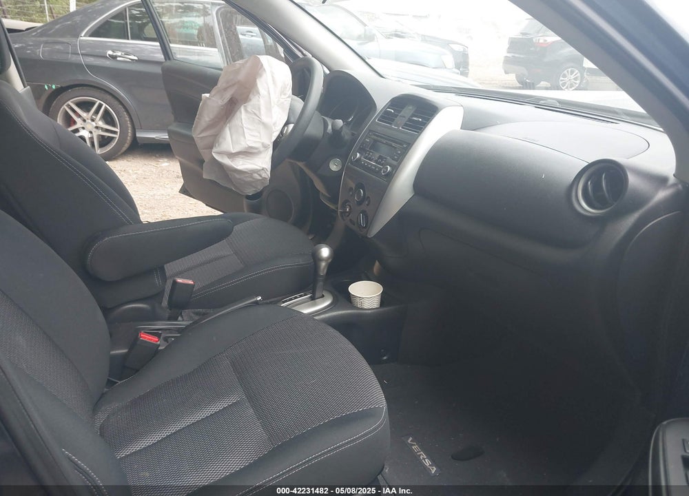 2015 NISSAN VERSA VIN: 3N1CN7AP0FL884605