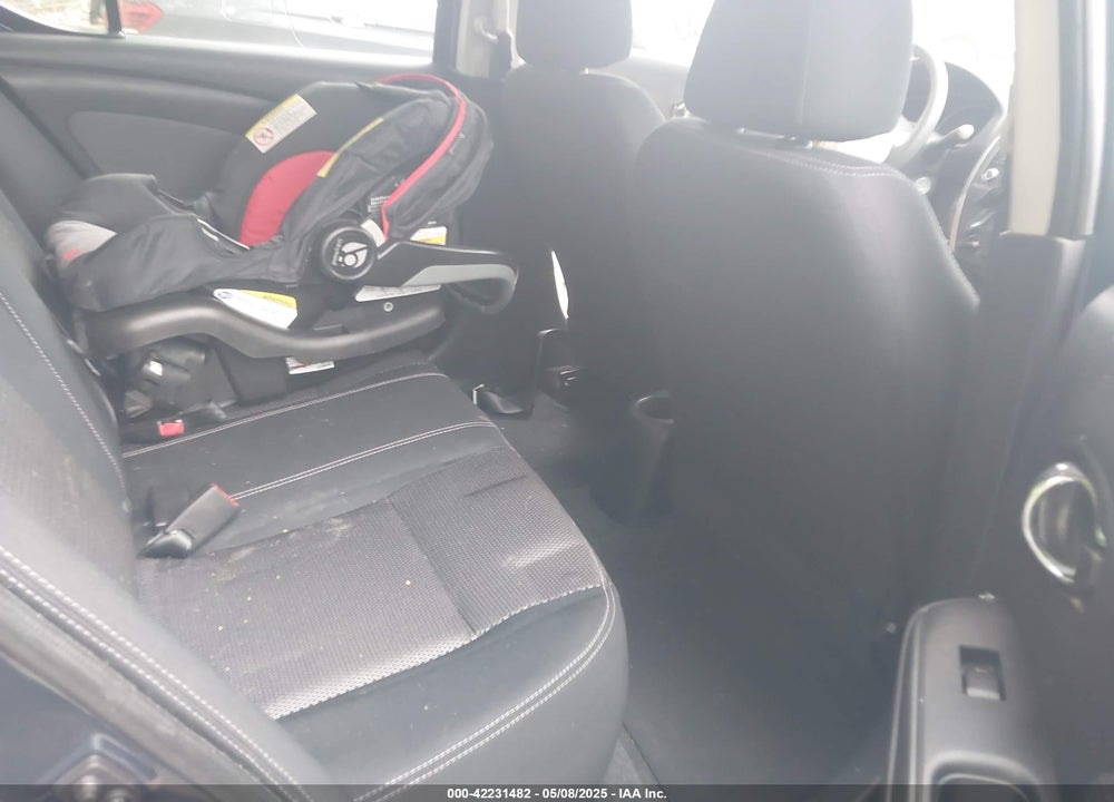 2015 NISSAN VERSA VIN: 3N1CN7AP0FL884605