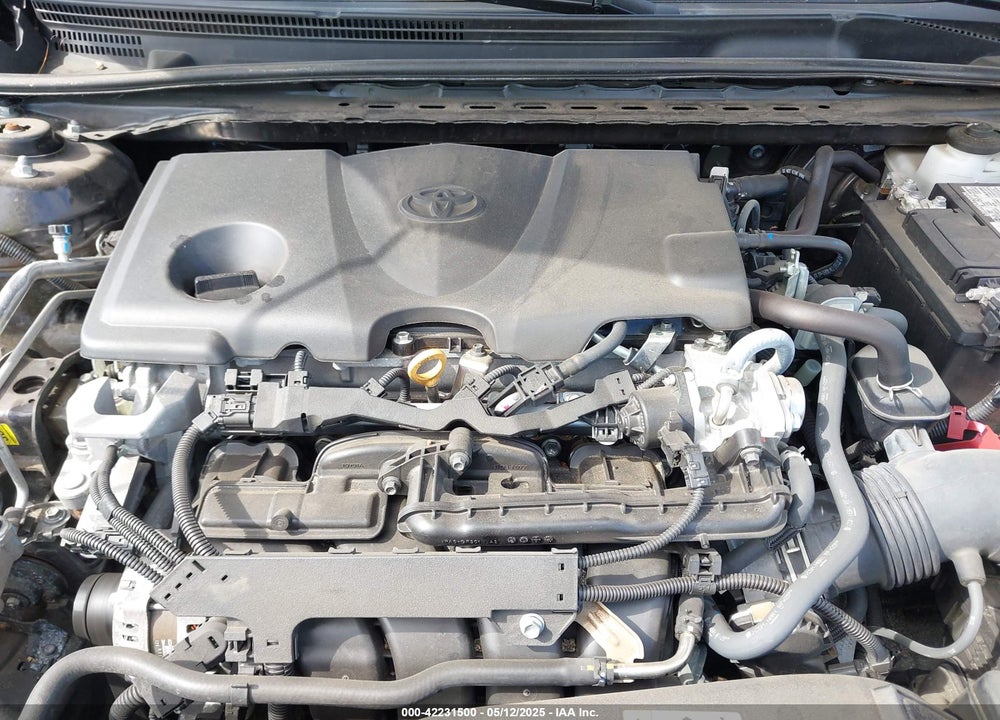 2021 TOYOTA CAMRY SE VIN: 4T1G11AK8MU609008