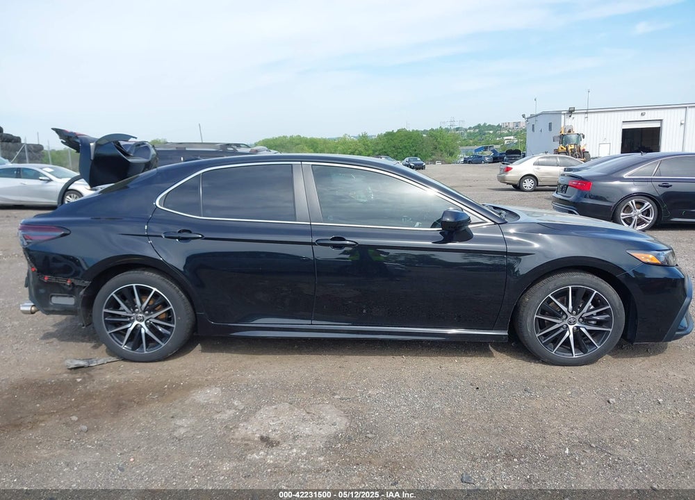 2021 TOYOTA CAMRY SE VIN: 4T1G11AK8MU609008