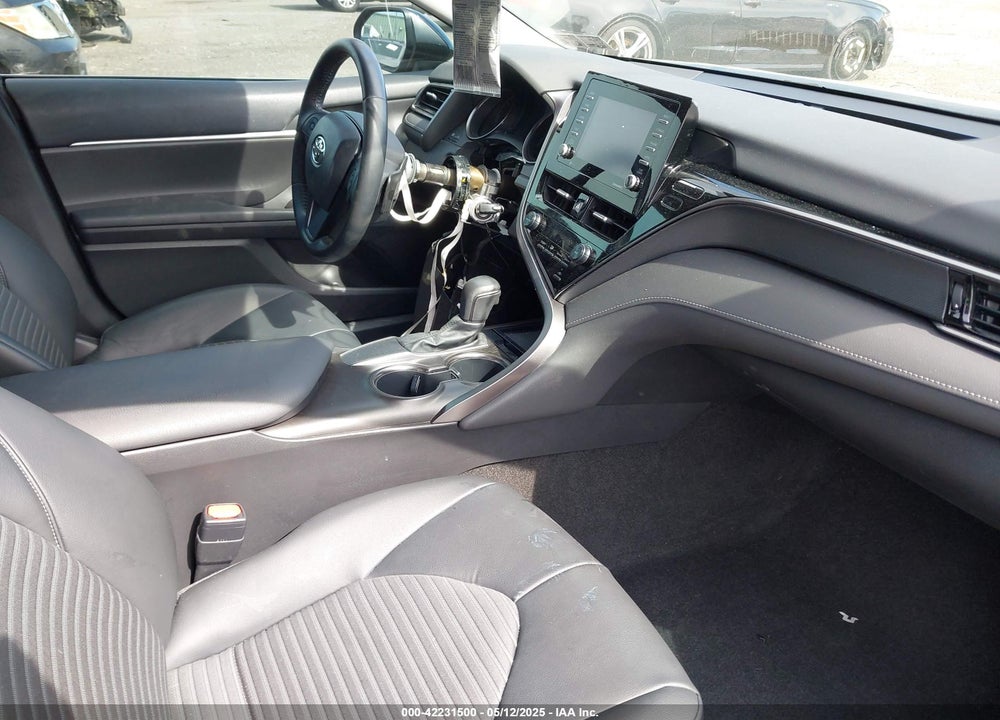 2021 TOYOTA CAMRY SE VIN: 4T1G11AK8MU609008