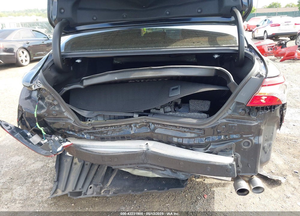 2021 TOYOTA CAMRY SE VIN: 4T1G11AK8MU609008