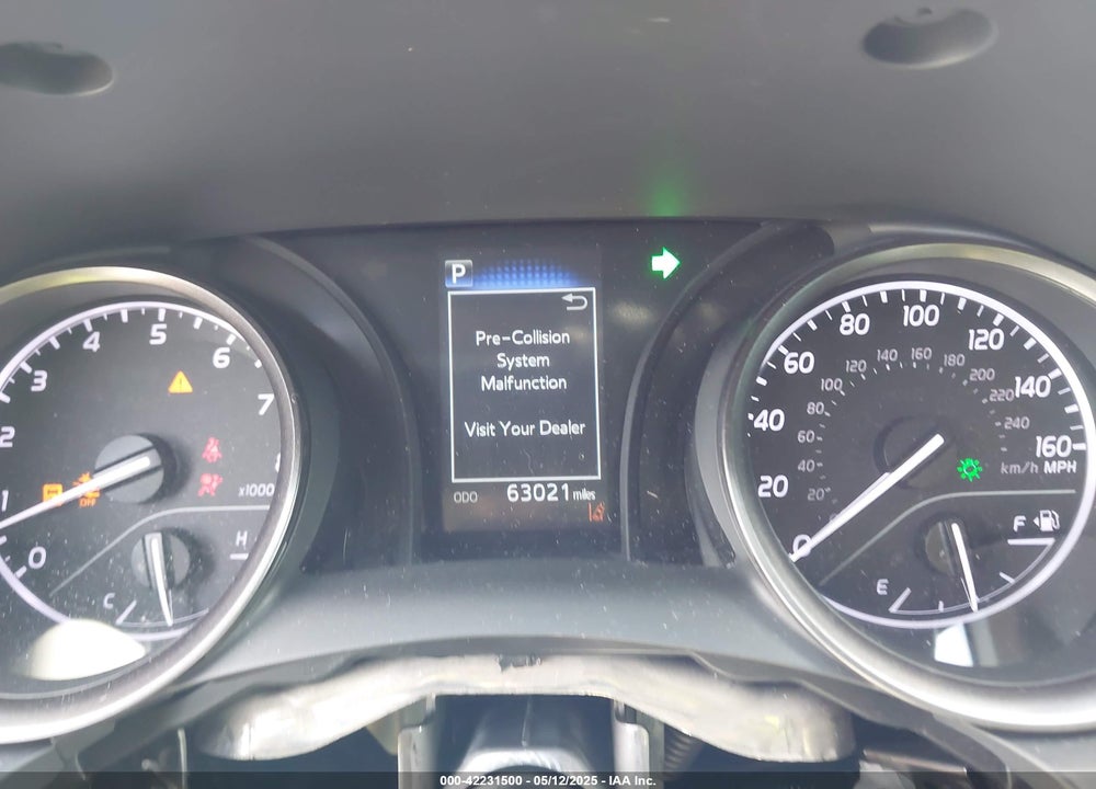 2021 TOYOTA CAMRY SE VIN: 4T1G11AK8MU609008