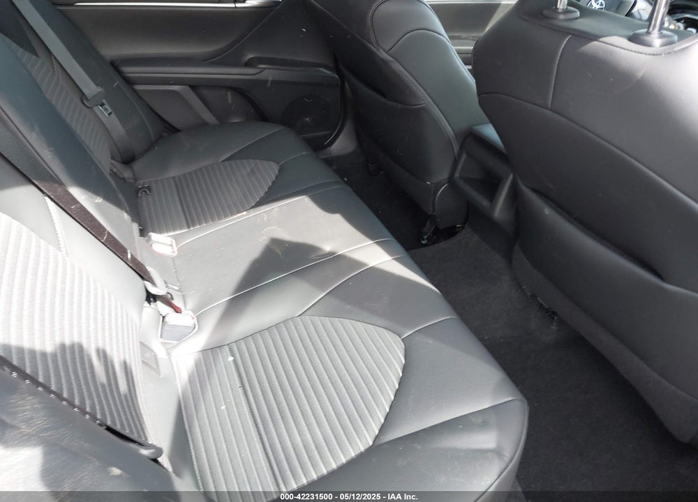 2021 TOYOTA CAMRY SE VIN: 4T1G11AK8MU609008