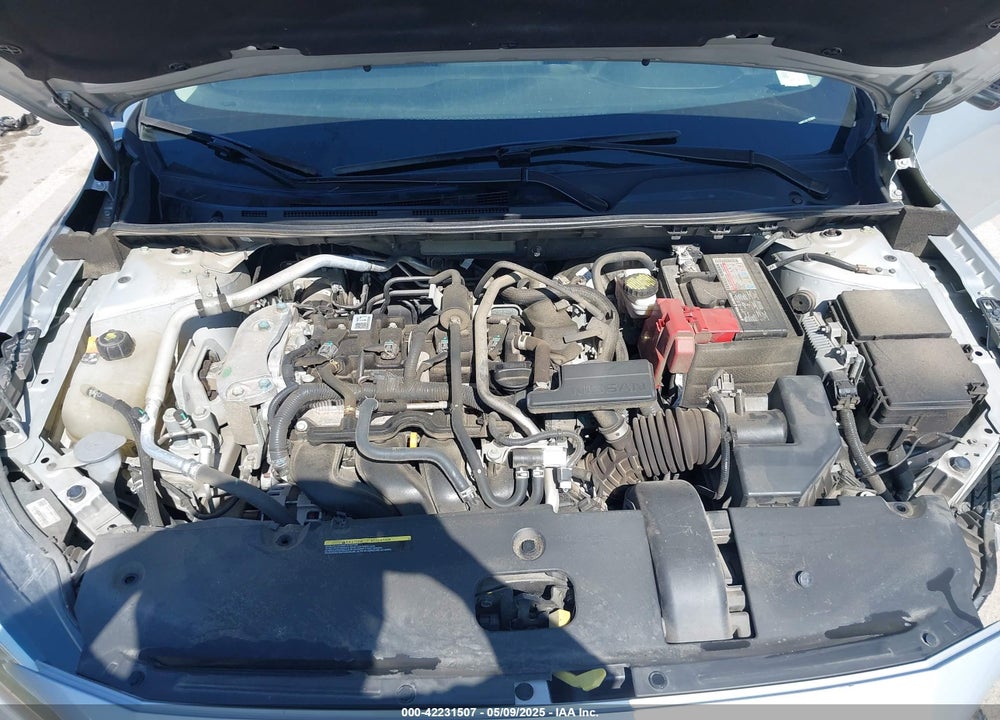 2020 NISSAN SENTRA SV XTRONIC CVT VIN: 3N1AB8CV8LY278842