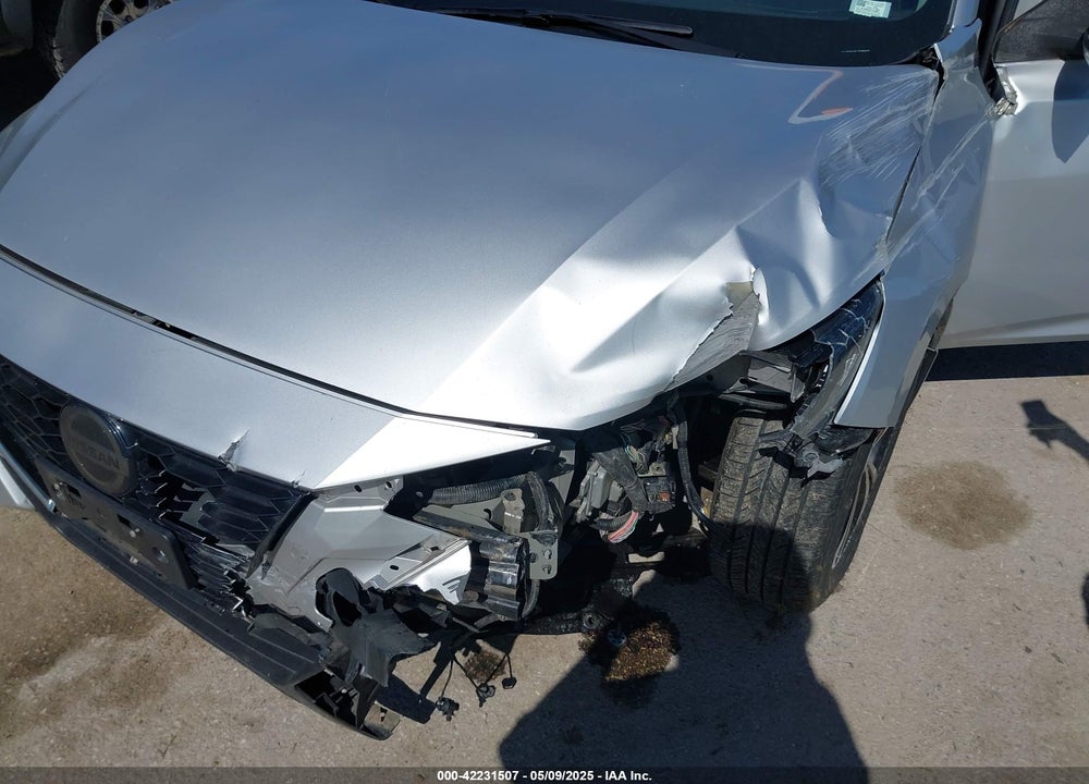 2020 NISSAN SENTRA SV XTRONIC CVT VIN: 3N1AB8CV8LY278842