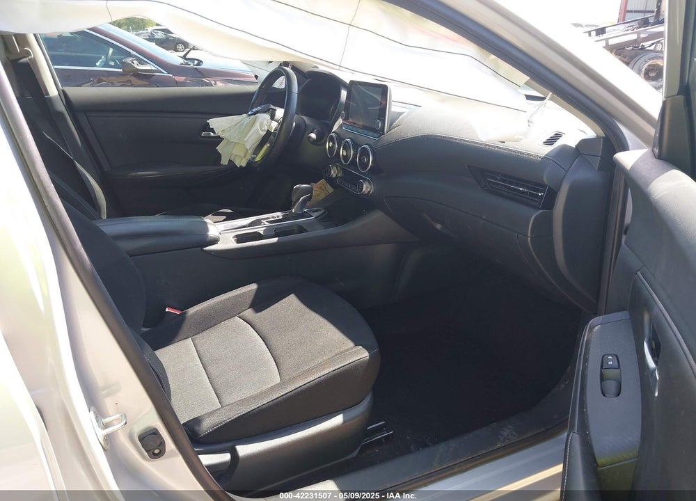 2020 NISSAN SENTRA SV XTRONIC CVT VIN: 3N1AB8CV8LY278842