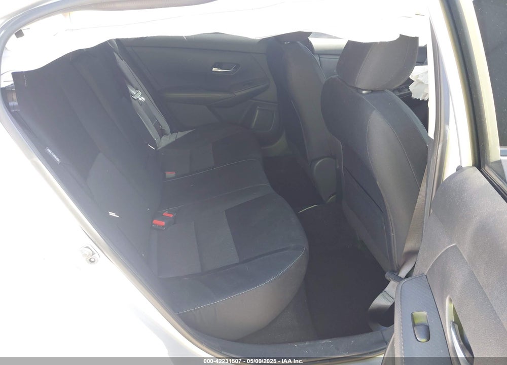 2020 NISSAN SENTRA SV XTRONIC CVT VIN: 3N1AB8CV8LY278842